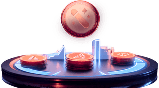Streamlined Fortyt Fbott interface for three-click crypto trading